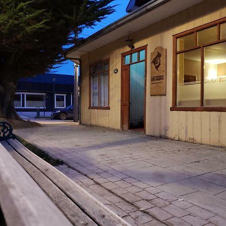 Antiguos Bed And Breakfast Puerto Natales Dış mekan fotoğraf