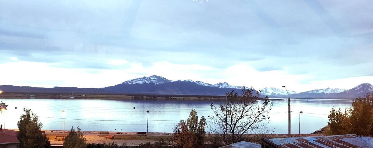 Antiguos Bed And Breakfast Puerto Natales Dış mekan fotoğraf