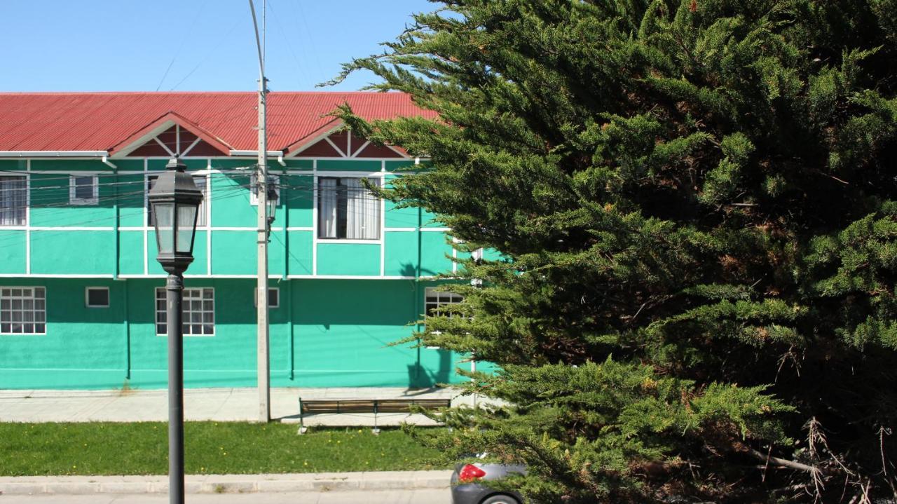 Antiguos Bed And Breakfast Puerto Natales Dış mekan fotoğraf