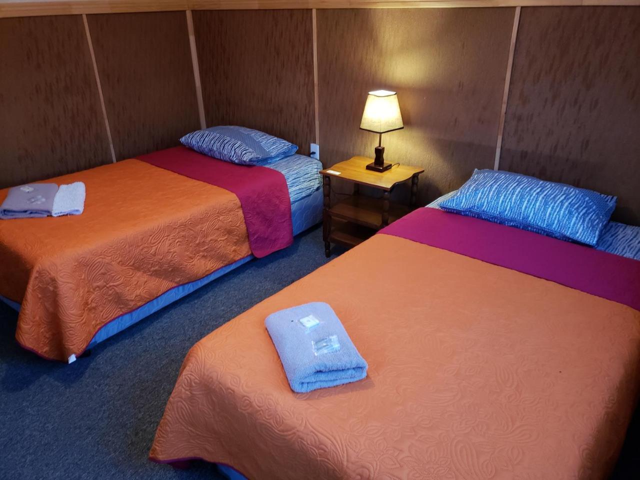 Antiguos Bed And Breakfast Puerto Natales Dış mekan fotoğraf