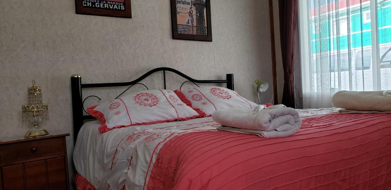 Antiguos Bed And Breakfast Puerto Natales Dış mekan fotoğraf