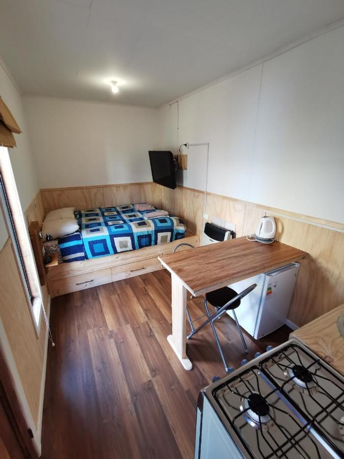 Antiguos Bed And Breakfast Puerto Natales Dış mekan fotoğraf