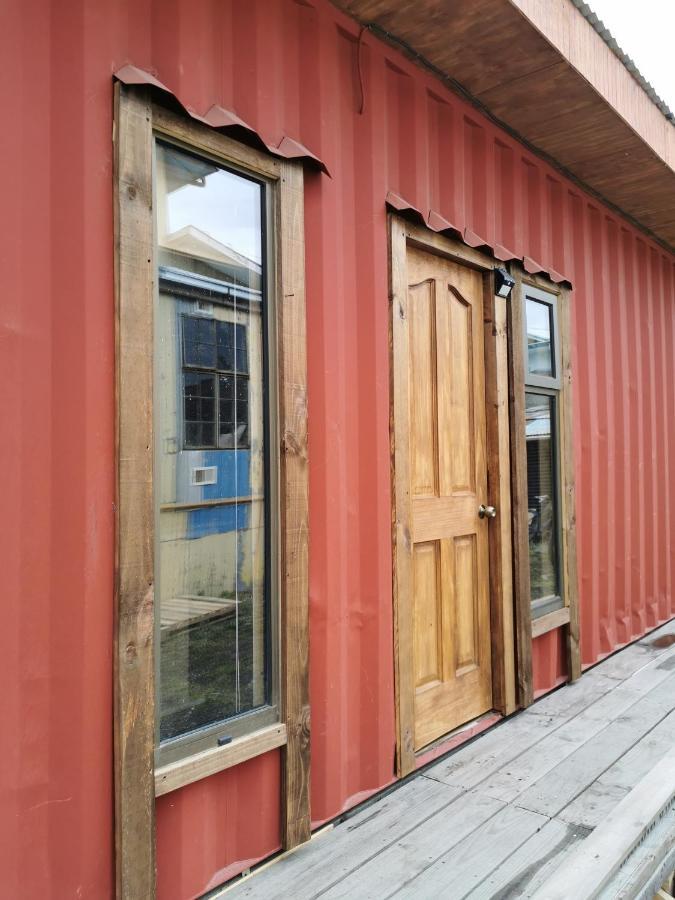 Antiguos Bed And Breakfast Puerto Natales Dış mekan fotoğraf