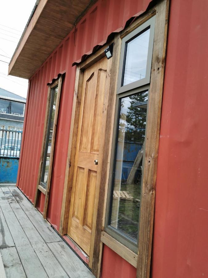 Antiguos Bed And Breakfast Puerto Natales Dış mekan fotoğraf